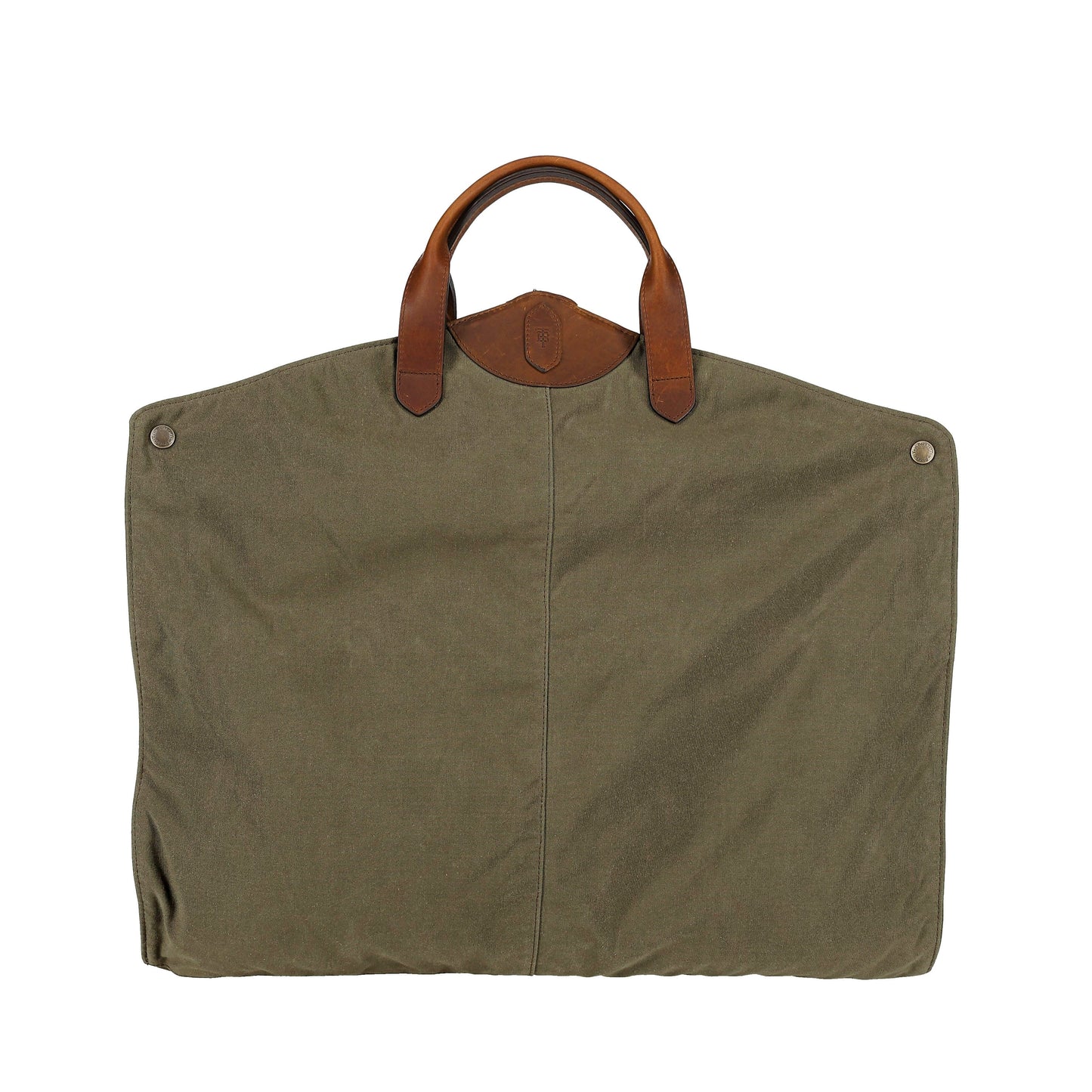 Tom Beckbe Canvas Garment Bag Sawgrass