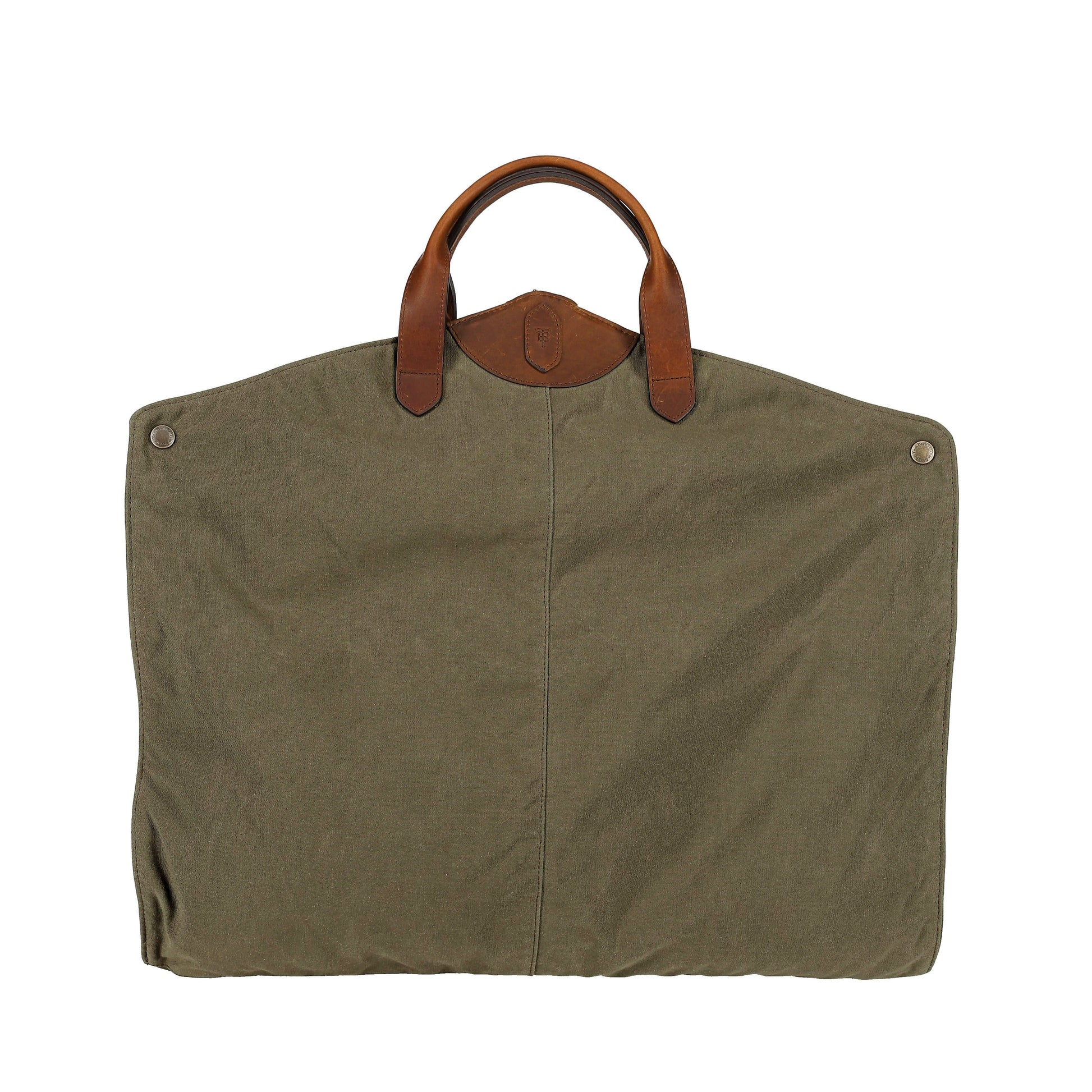 Tom Beckbe Canvas Garment Bag Sawgrass
