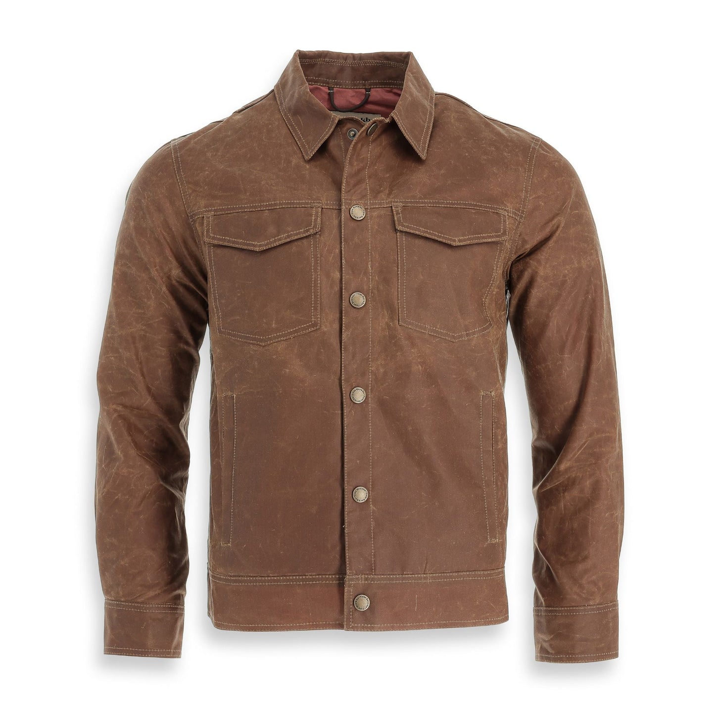 Tom Beckbe Chatom Jacket