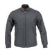 Tom Beckbe Logan Bomber Jacket - Graphite