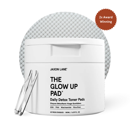 Jaxon Lane Daily Detox Glow Up Pads