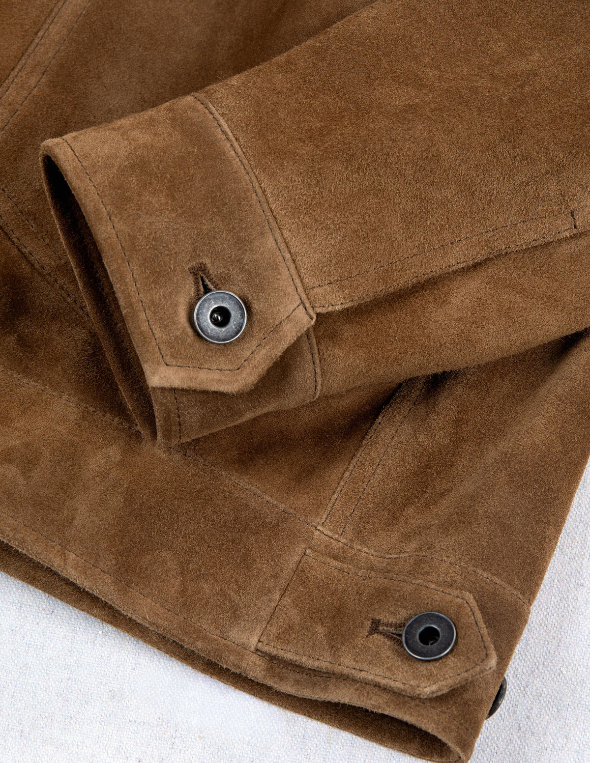 Rivay Townes Italian Suede Type II Jacket