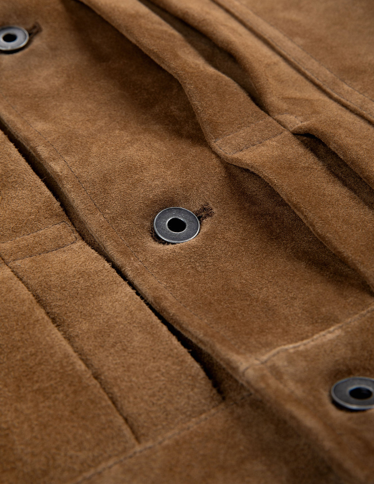 Rivay Townes Italian Suede Type II Jacket