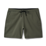 SPC/LST Tracer_01S Shorts - Faded Army