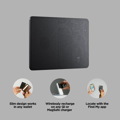 Nomad Tracking Card