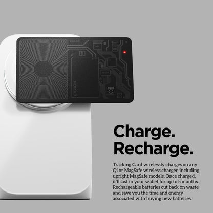 Nomad Tracking Card