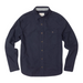 Imperfects Tradesman Button-Down in Oxford Cloth - Dark Navy