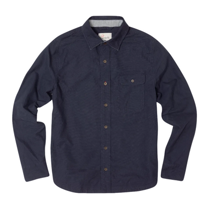 Imperfects Tradesman Button-Down in Oxford Cloth