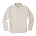 Imperfects Tradesman Button-Down in Oxford Cloth - Natural