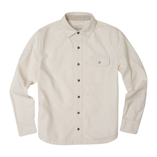 Imperfects Tradesman Button-Down in Oxford Cloth