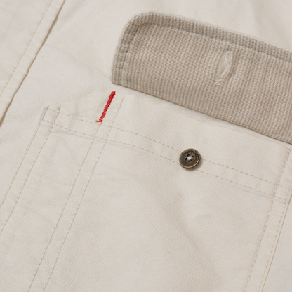 Imperfects Tradesman Button-Down in Oxford Cloth