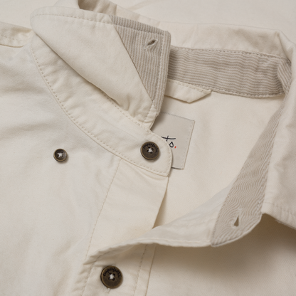 Imperfects Tradesman Button-Down in Oxford Cloth