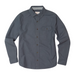 Imperfects Tradesman Button-Down in Oxford Cloth - Stratus