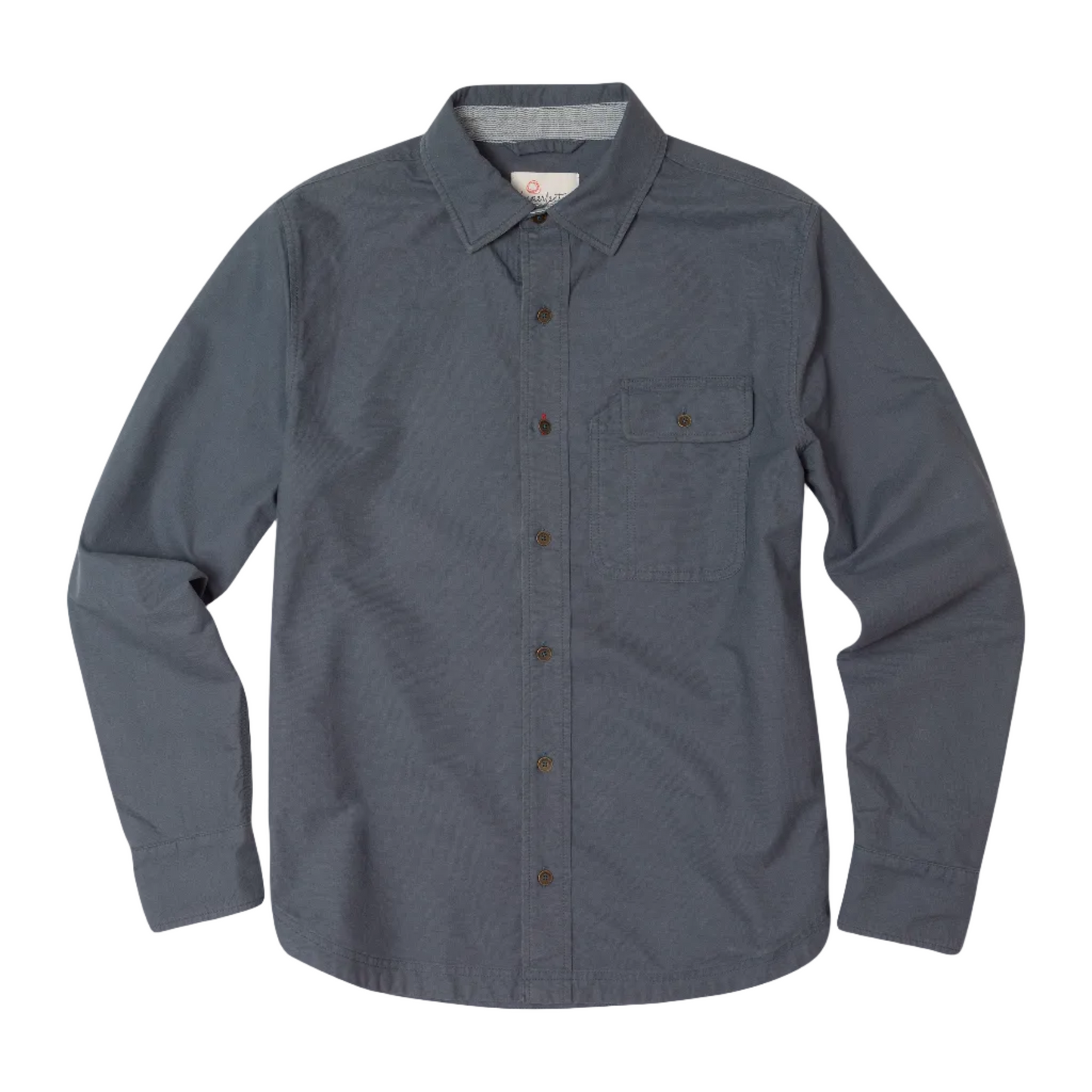 Imperfects Tradesman Button-Down in Oxford Cloth