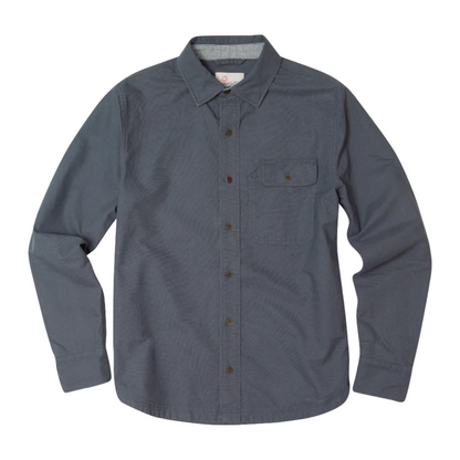 Imperfects Tradesman Button-Down in Oxford Cloth