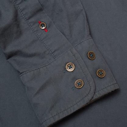 Imperfects Tradesman Button-Down in Oxford Cloth