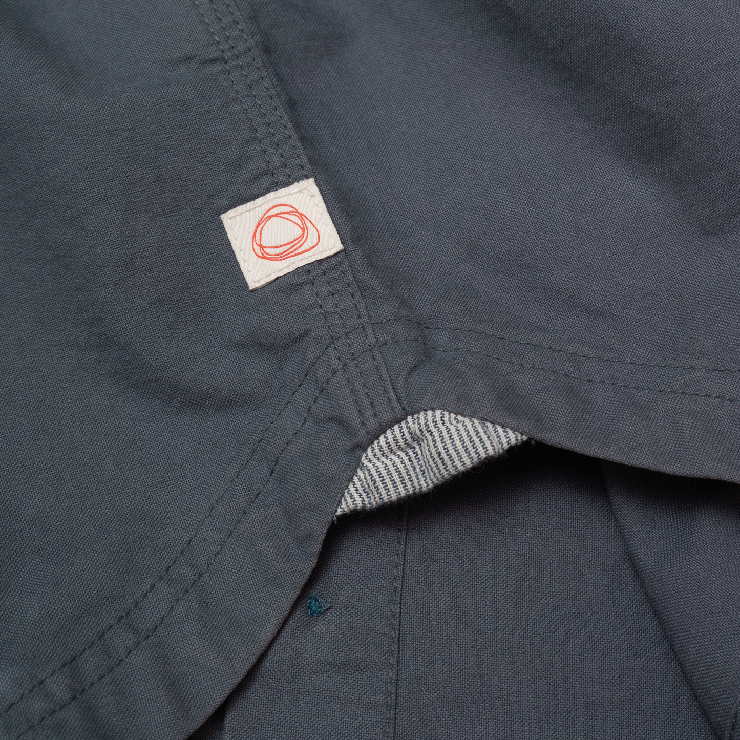 Imperfects Tradesman Button-Down in Oxford Cloth