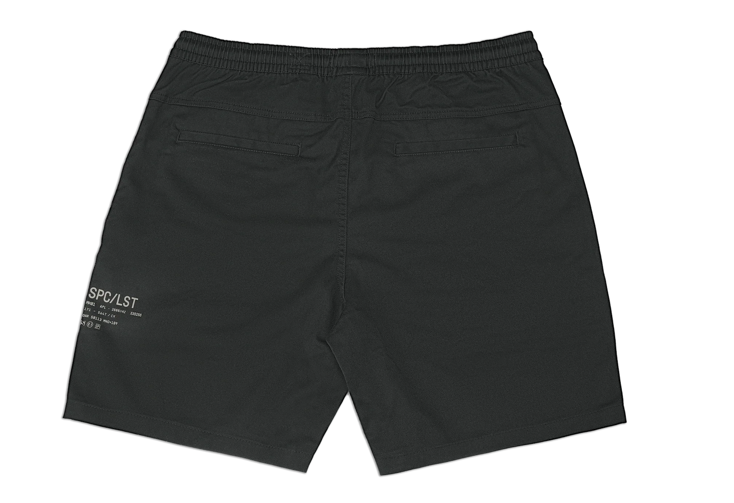 SPC/LST Civilian 01S