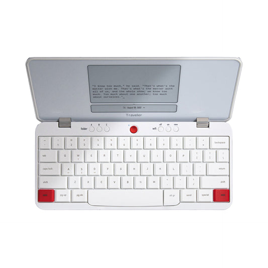 Freewrite Traveler Digital Typewriter