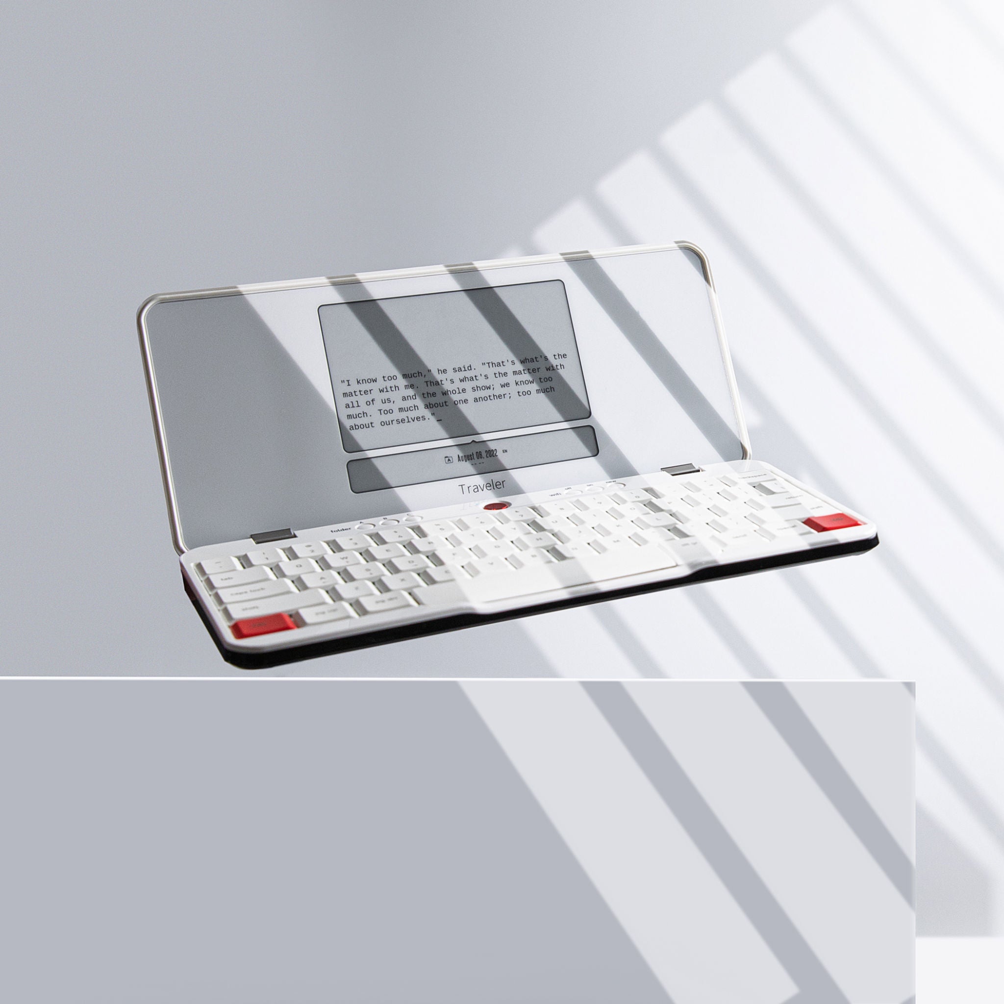 その他ノートPC本体 Freewrite Traveler Astrohaus Freewrite Traveler Review | PCMag