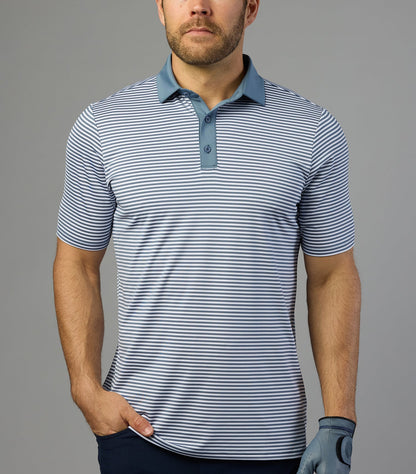 Asher Golf Traverse Polo