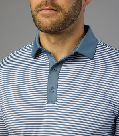 Asher Golf Traverse Polo