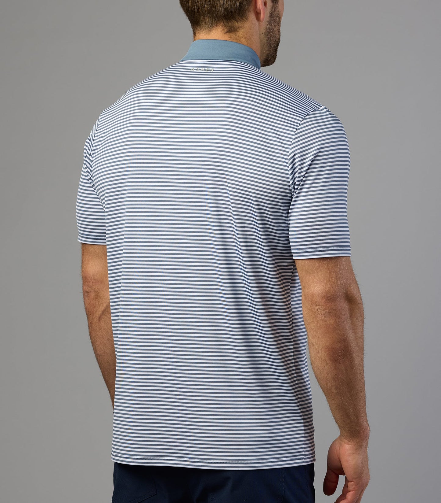 Asher Golf Traverse Polo