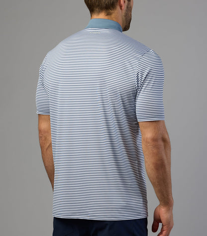 Asher Golf Traverse Polo