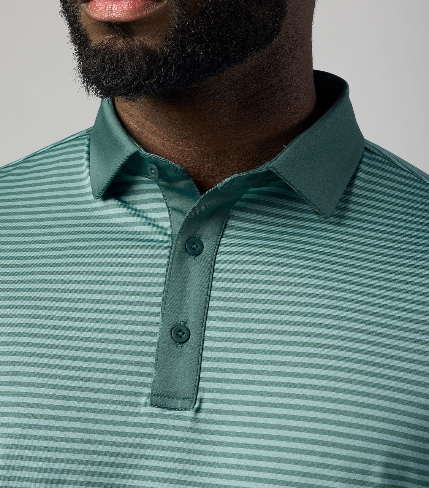 Asher Golf Traverse Polo