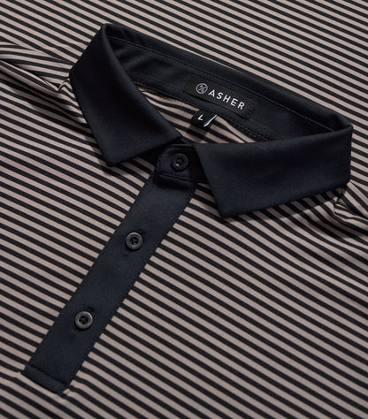 Asher Golf Traverse Polo