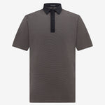Asher Golf Traverse Polo - Driftwood