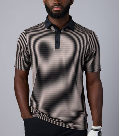 Asher Golf Traverse Polo