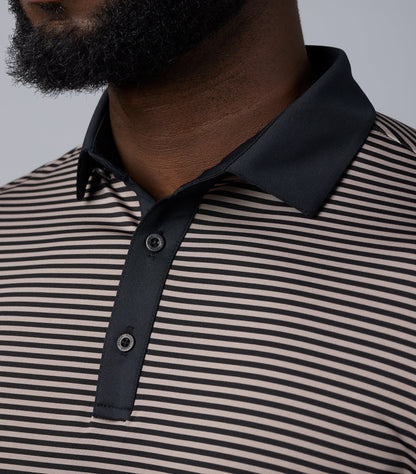 Asher Golf Traverse Polo