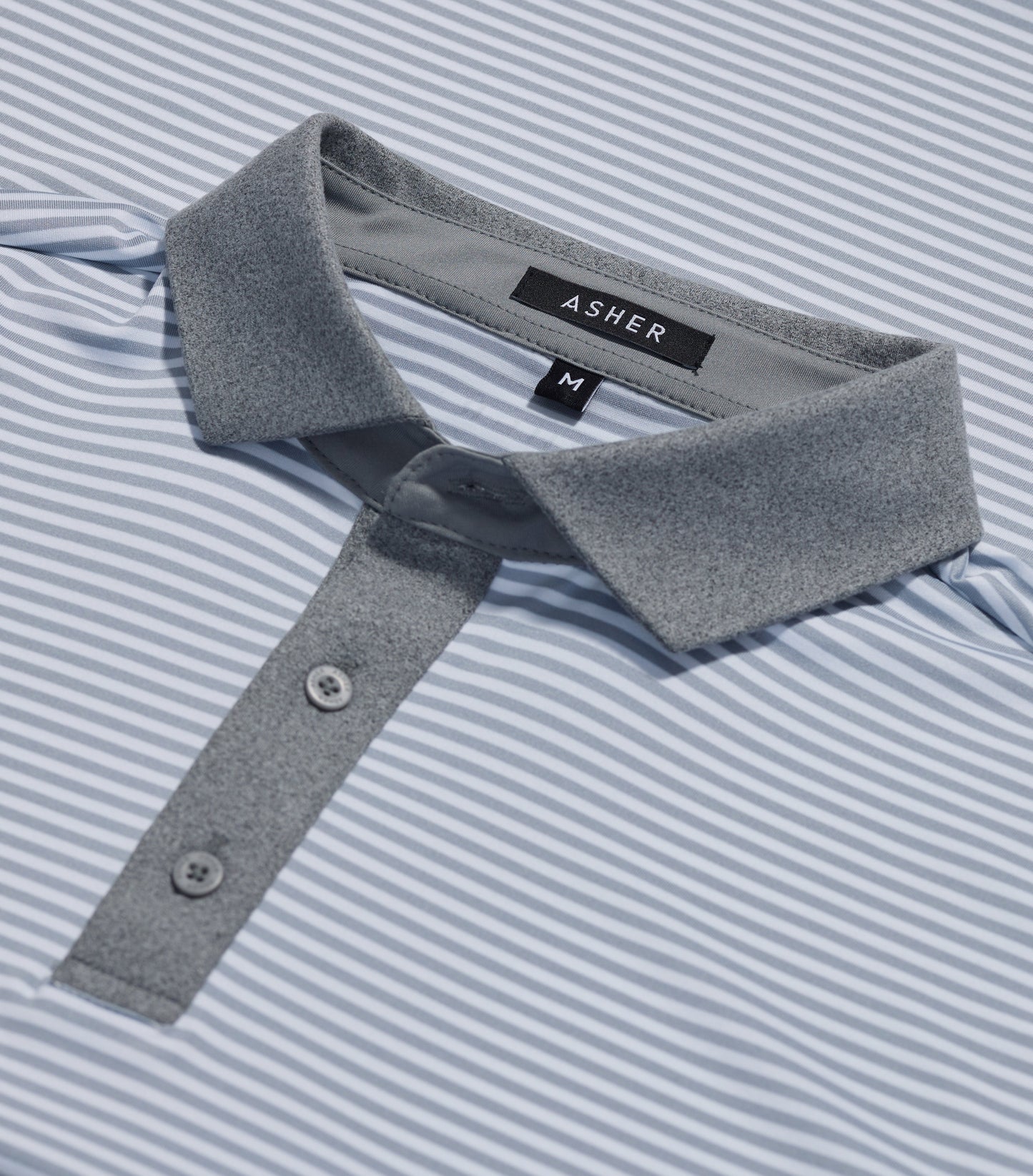 Asher Golf Traverse Polo