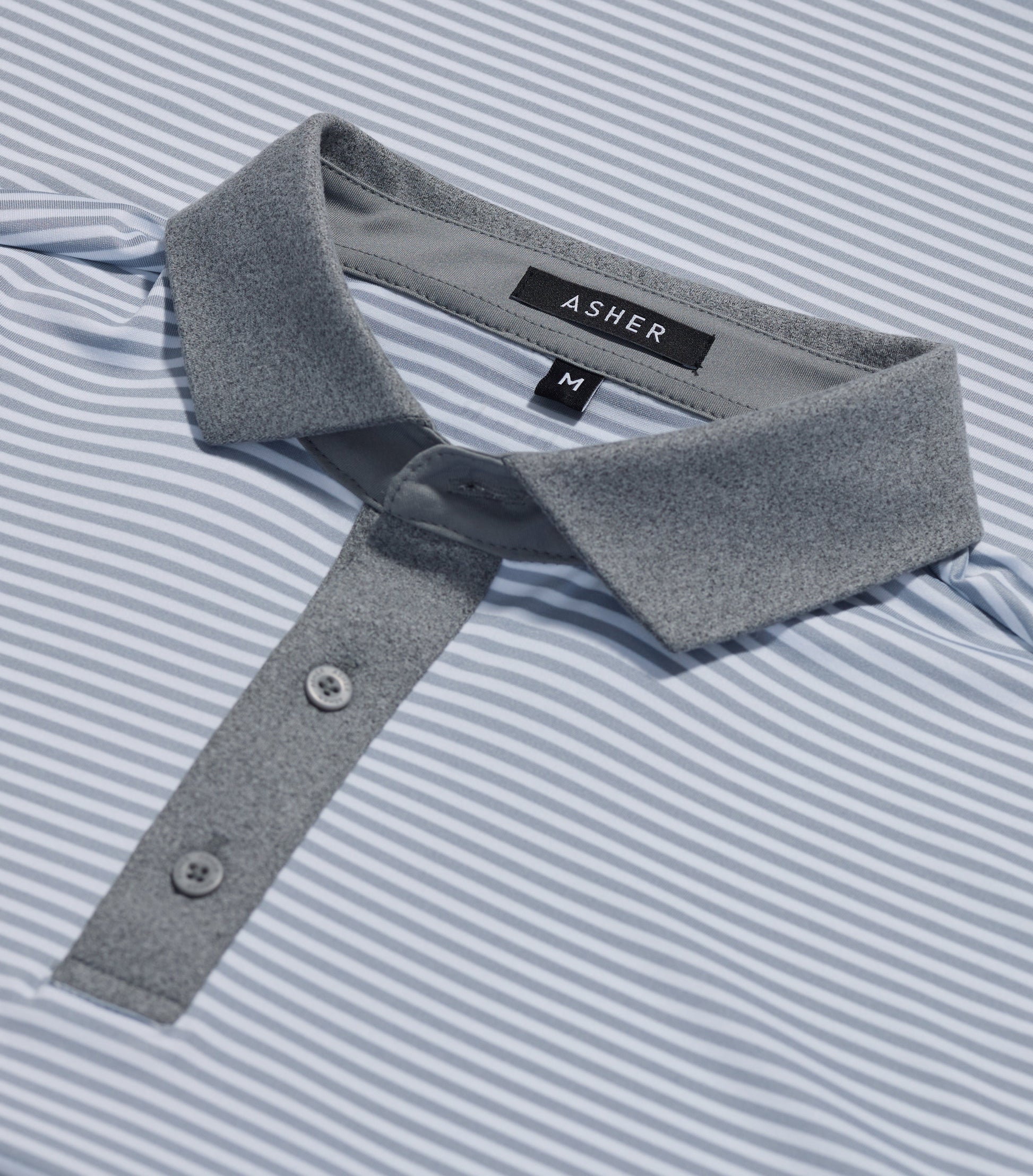 Asher Golf Traverse Polo