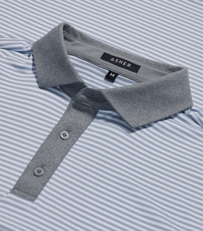 Asher Golf Traverse Polo