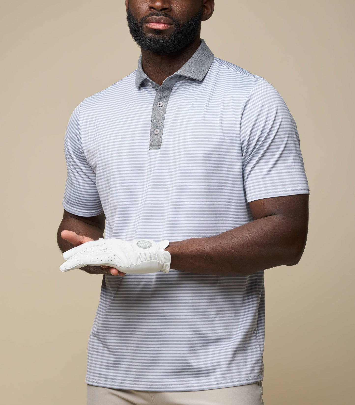 Asher Golf Traverse Polo