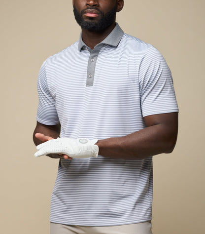 Asher Golf Traverse Polo