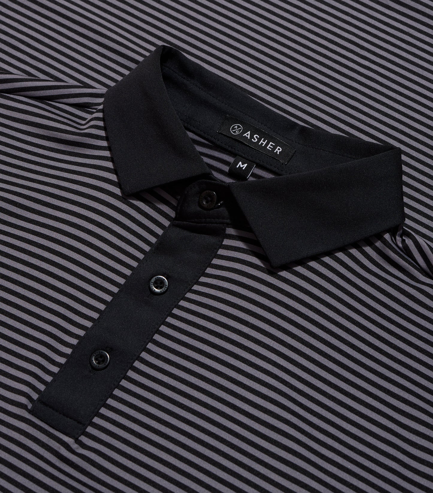 Asher Golf Traverse Polo