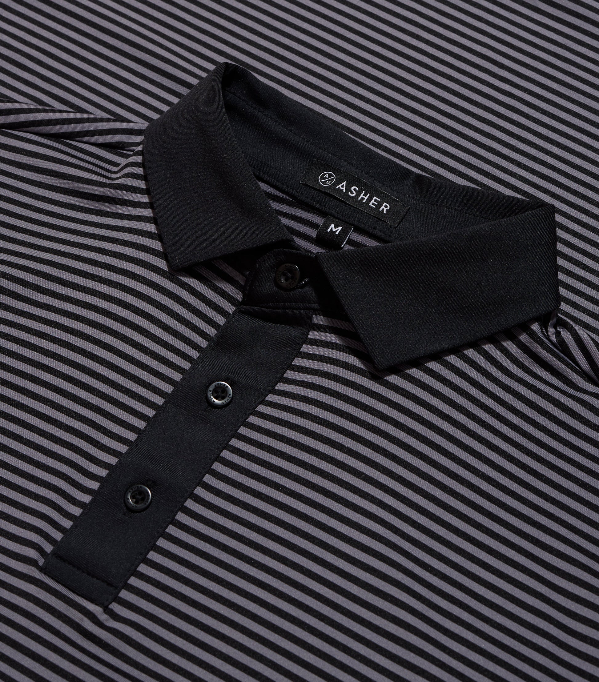 Asher Golf Traverse Polo