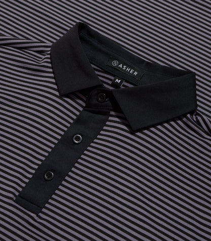 Asher Golf Traverse Polo