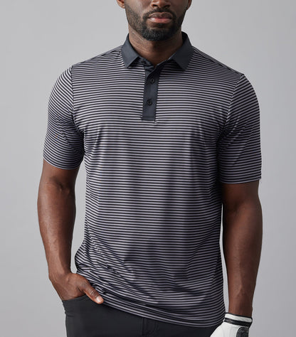 Asher Golf Traverse Polo