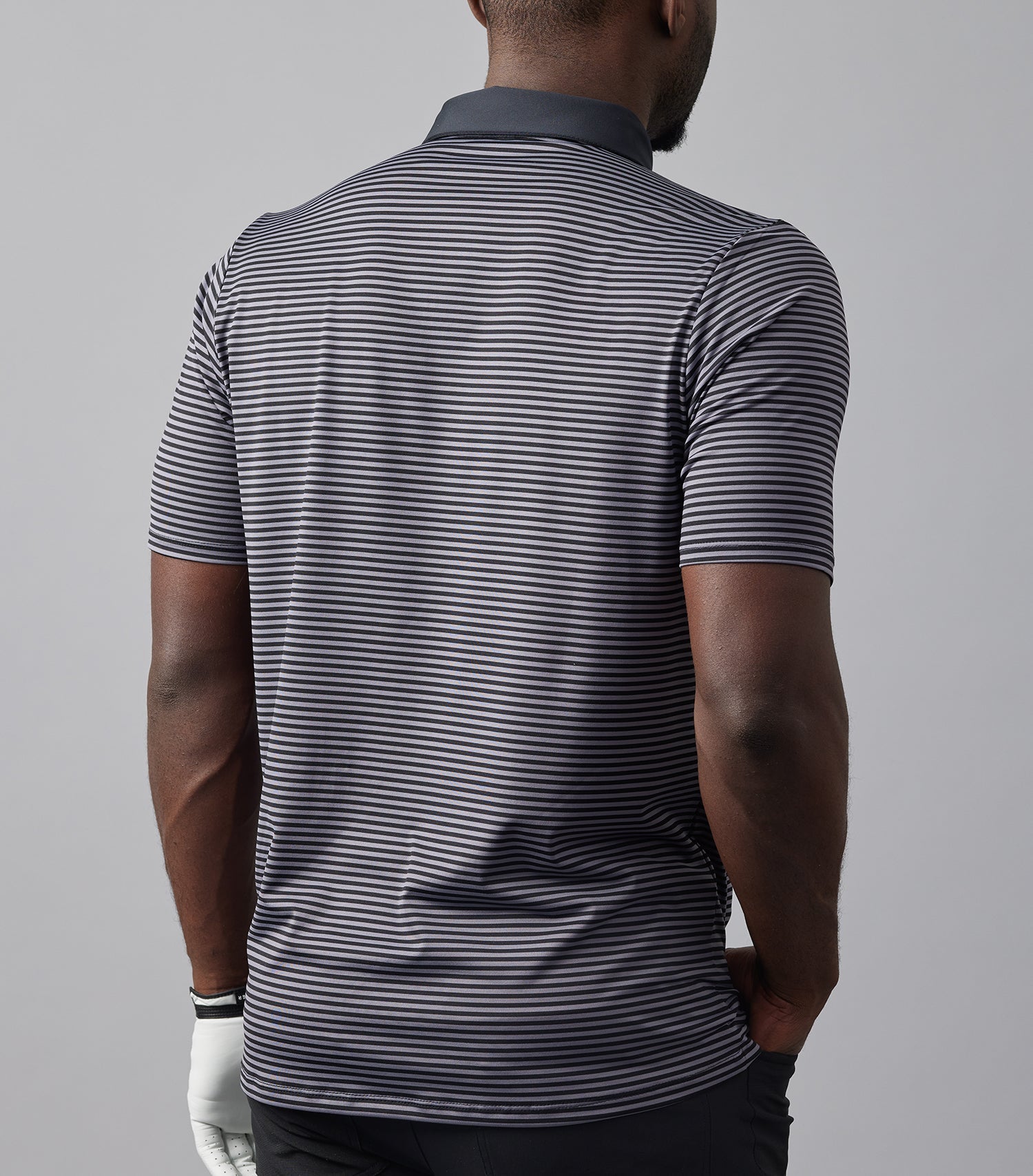 Asher Golf Traverse Polo