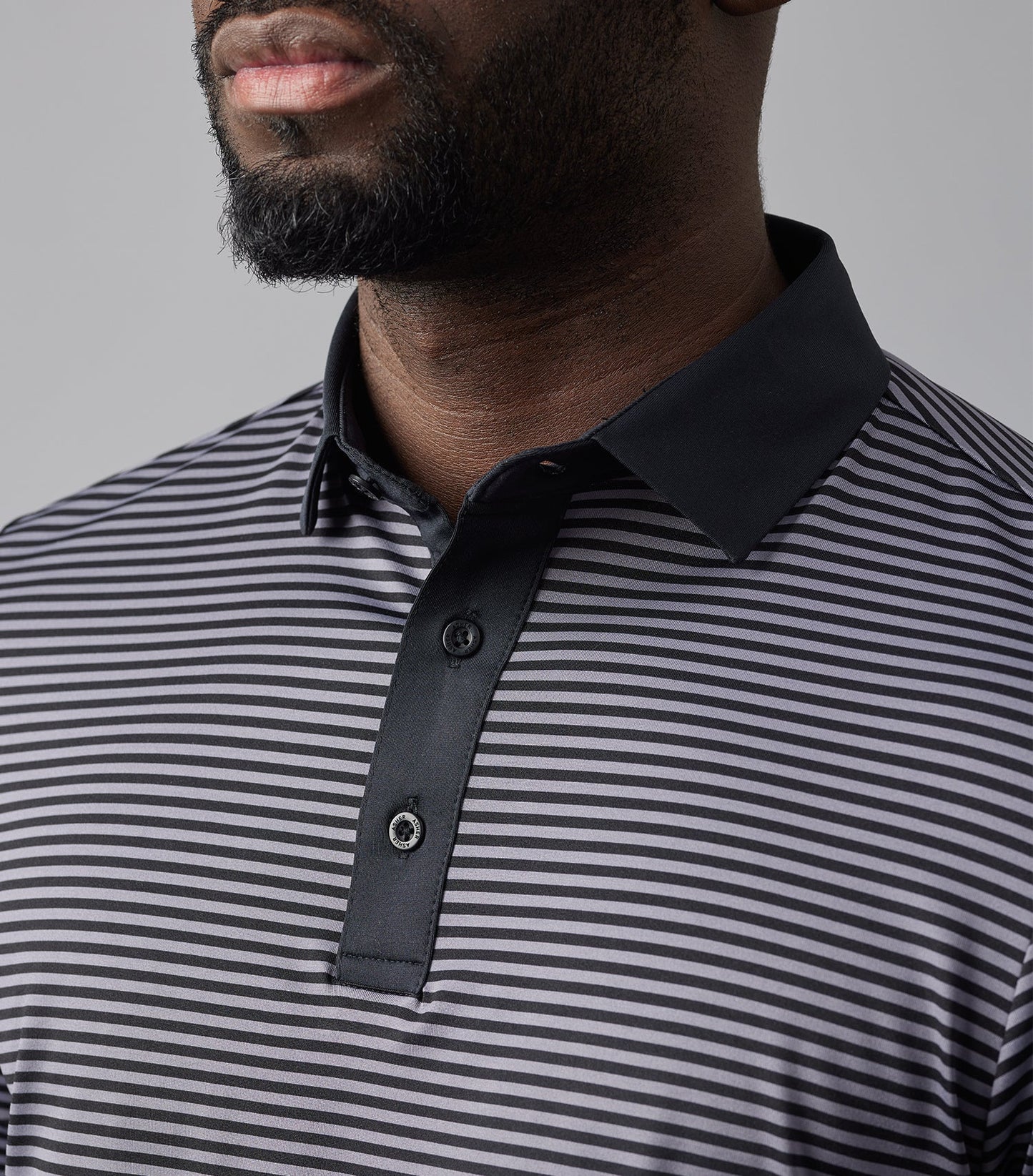 Asher Golf Traverse Polo