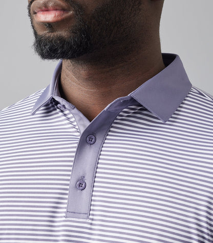 Asher Golf Traverse Polo