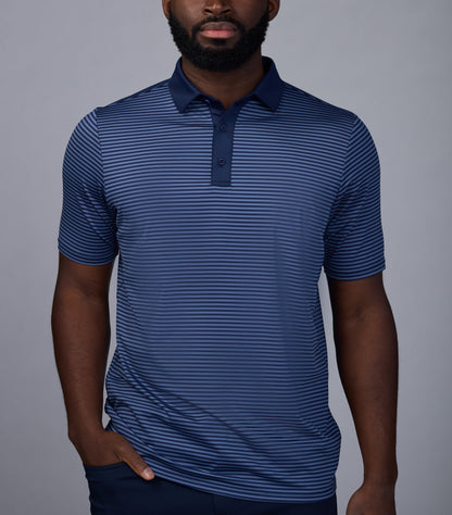 Asher Golf Traverse Polo