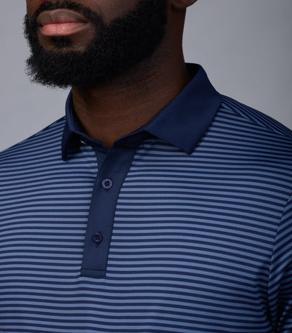 Asher Golf Traverse Polo
