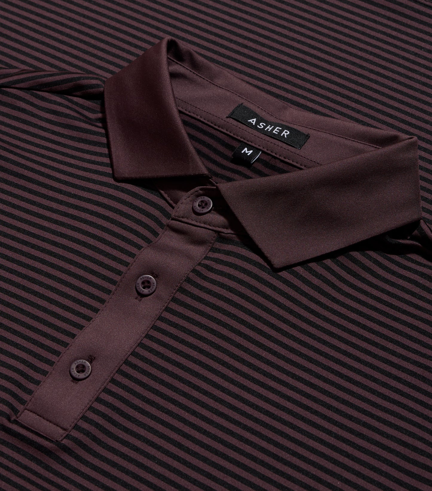 Asher Golf Traverse Polo