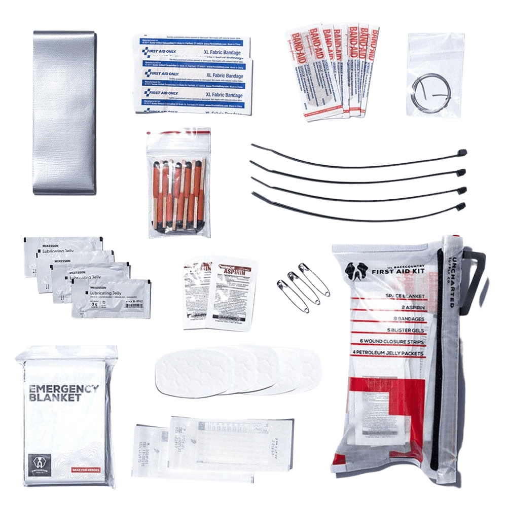 Uncharted Supply Triage Kit