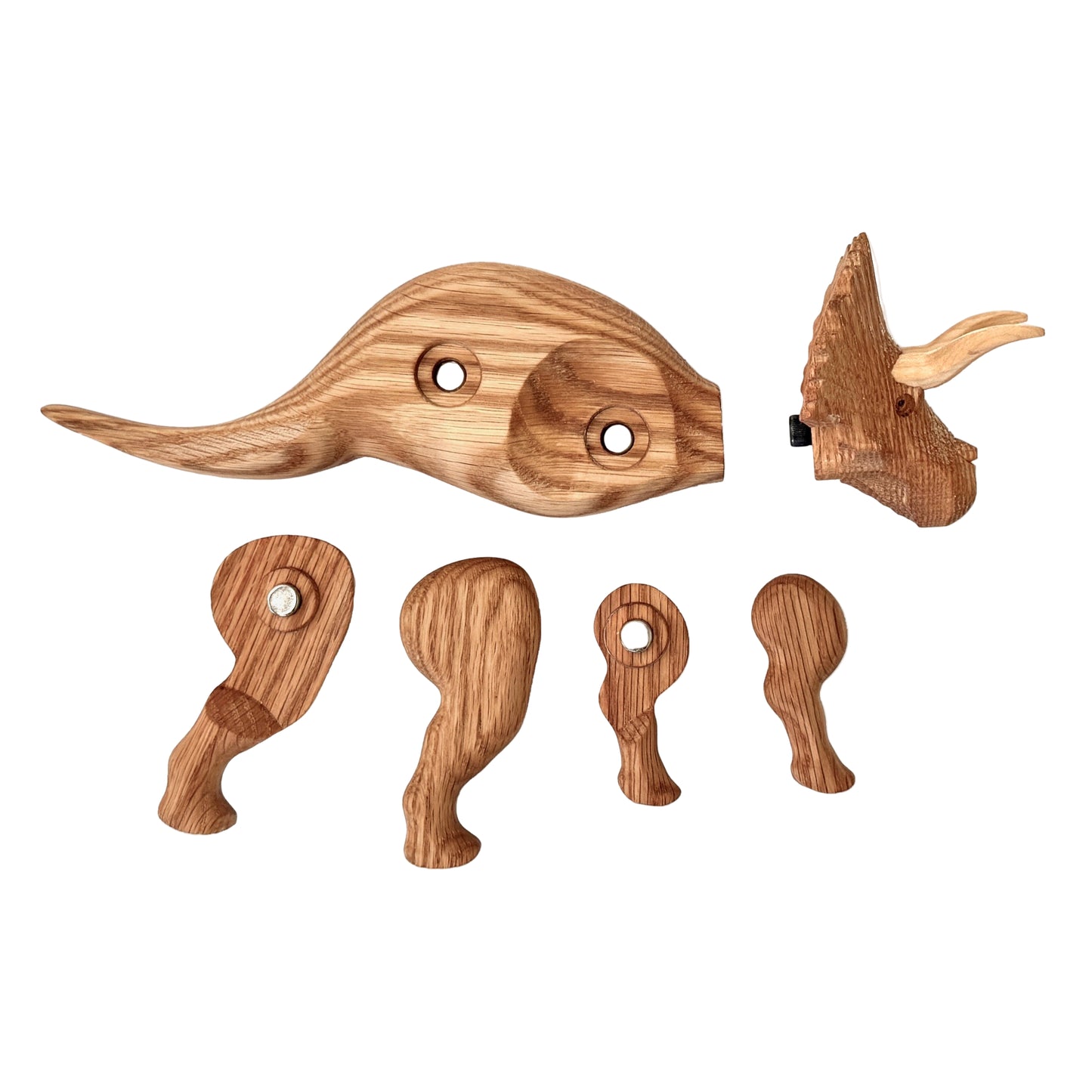 The Serious Toy Company Triceratops